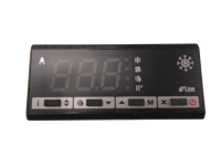 CONTROLLER PCB AD2-5C24W-AG - 2014 - JANUARY 2018