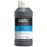 LQX 237ml Black Gesso