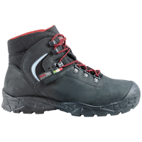 Summit Laced Black Boot, S3 WR SRC