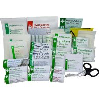 INDUSTRIAL HIGH RISK FIRST AID REFILL PACK MEDIUM