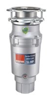 McAlpine 1/2 HP Food Waste Disposer for Wall Switch WDU-1UK