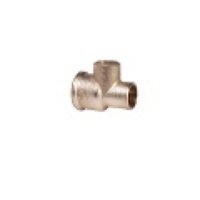 ENDFEED 28x1/2"x28 714 TEE FEMALE END (C)