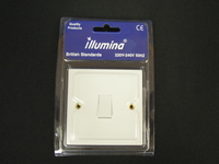 20 Amp Double Pole Switch