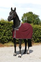 Show-Line Fleece 400 140 Burgund