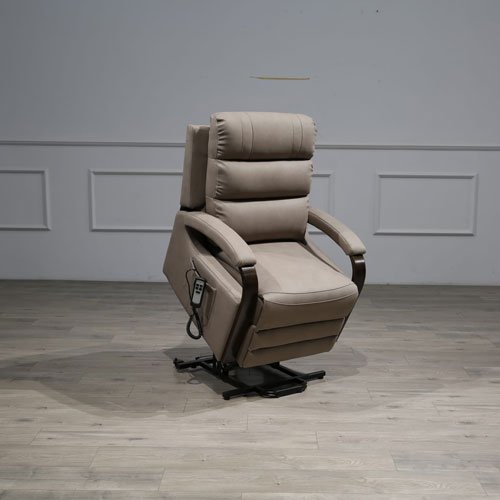 Tanner 1R Recliner - Beige 2