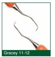 Nova Curette Gracey 11/12 Hollow