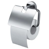 N251301 KOSMOS TOILET ROLL HOLDER WITH LID N402313