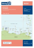 Imray Chart - D232 Curacao