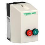 Schneider DOL Starter 12A AC3 5.5kW 230V IP65 LE1D12P7