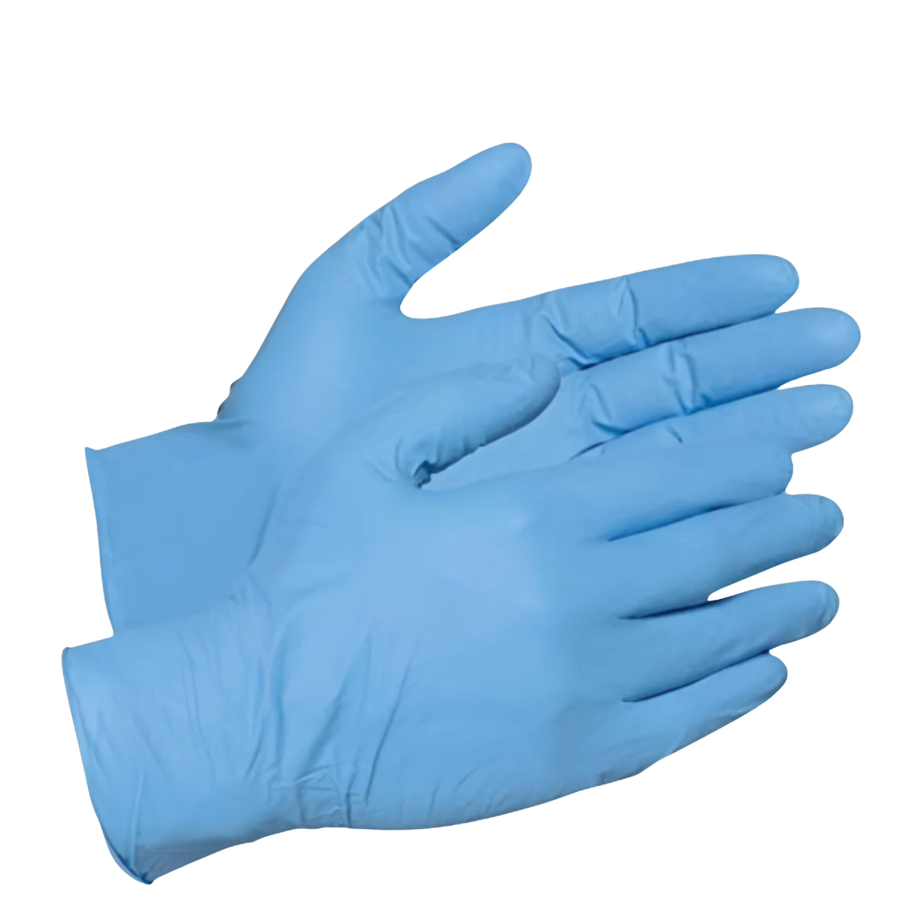 Bodytech Powder Free Nitrile Gloves, 1000/Case