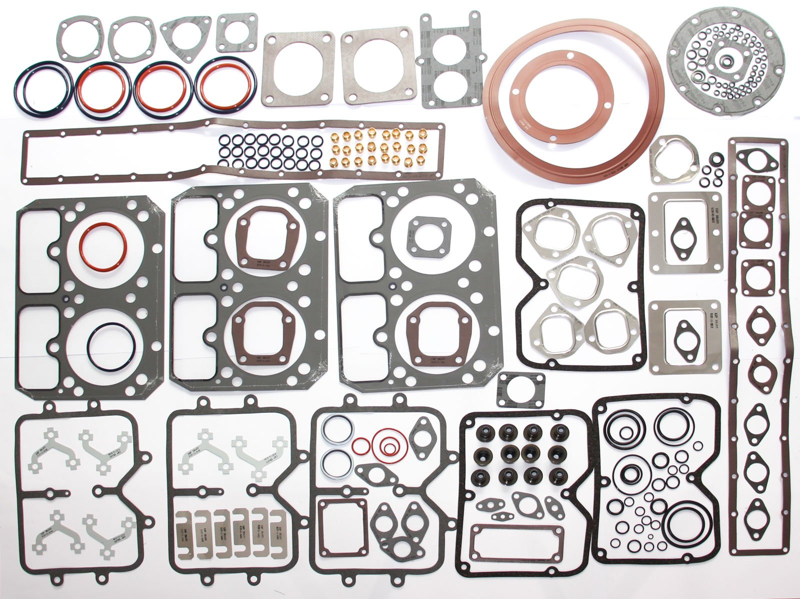 GASKET KIT UPPER
