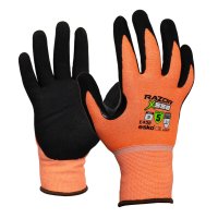 Esko Razor X558 Cut F Nitrile Glove