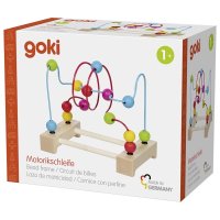 Bead coaster - 18.5 x 11 x 16 cm