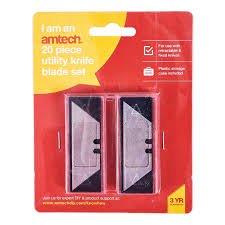 AMS 20pc Heavy Duty Blades AMS0360