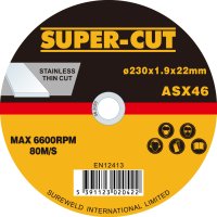 Supercut Thin Cutting Discs Sureweld Dublin Ireland