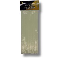 Hot Melt Glue Stick 7mm x 18cm - 10pcs