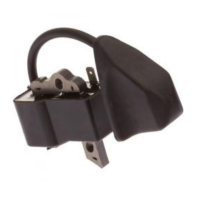 Efco tg2650xp tg2800xp Ds2400HL Ignition Coil 
