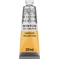 Winsor & Newton - Winton Oil Colour Cadmium Yellow Hue 37ml