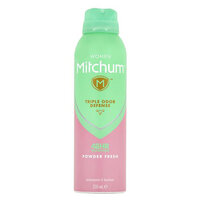 Mitchum Powder Fresh Anti-Persiprant 200ml