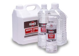 Paint Thinners White Spirit