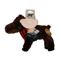 Tall Tails Plush Animated Moose 9" x 1