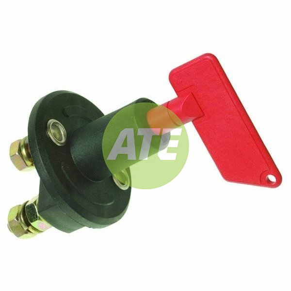 SINGLE POLE BATTERY CUTOFF SWITCH ATE