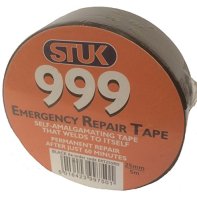 ERT255RD EMERGENCY REPAIR TAPE 25MM X 5M