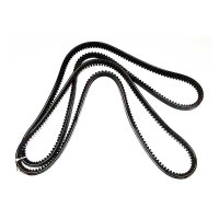 V-BELT SET (2) FOR KOMATSU