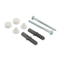 Timco Pan/Bidet Fixing Kit