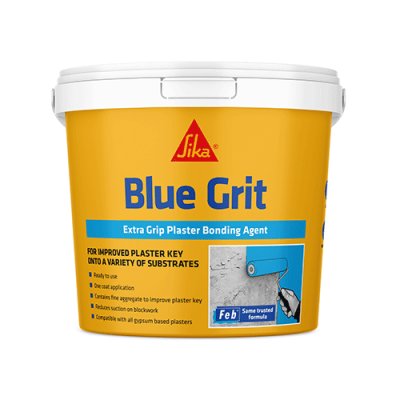 Sika Febond Blue Grit