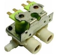 Genuine Whirlpool Maytag Top Loader Washing Machine Water Valve 3360397