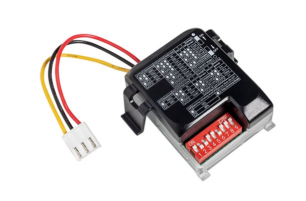 Plug-In Microwave & 3 Step Dimming Sensor for HARBOUR EXPRESS