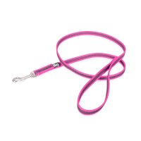 Julius-K9 Color & Grey Super-Grip Leash With Handle