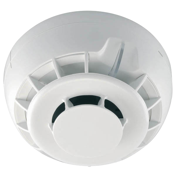ESP Combined Smoke & Heat Detector & Base