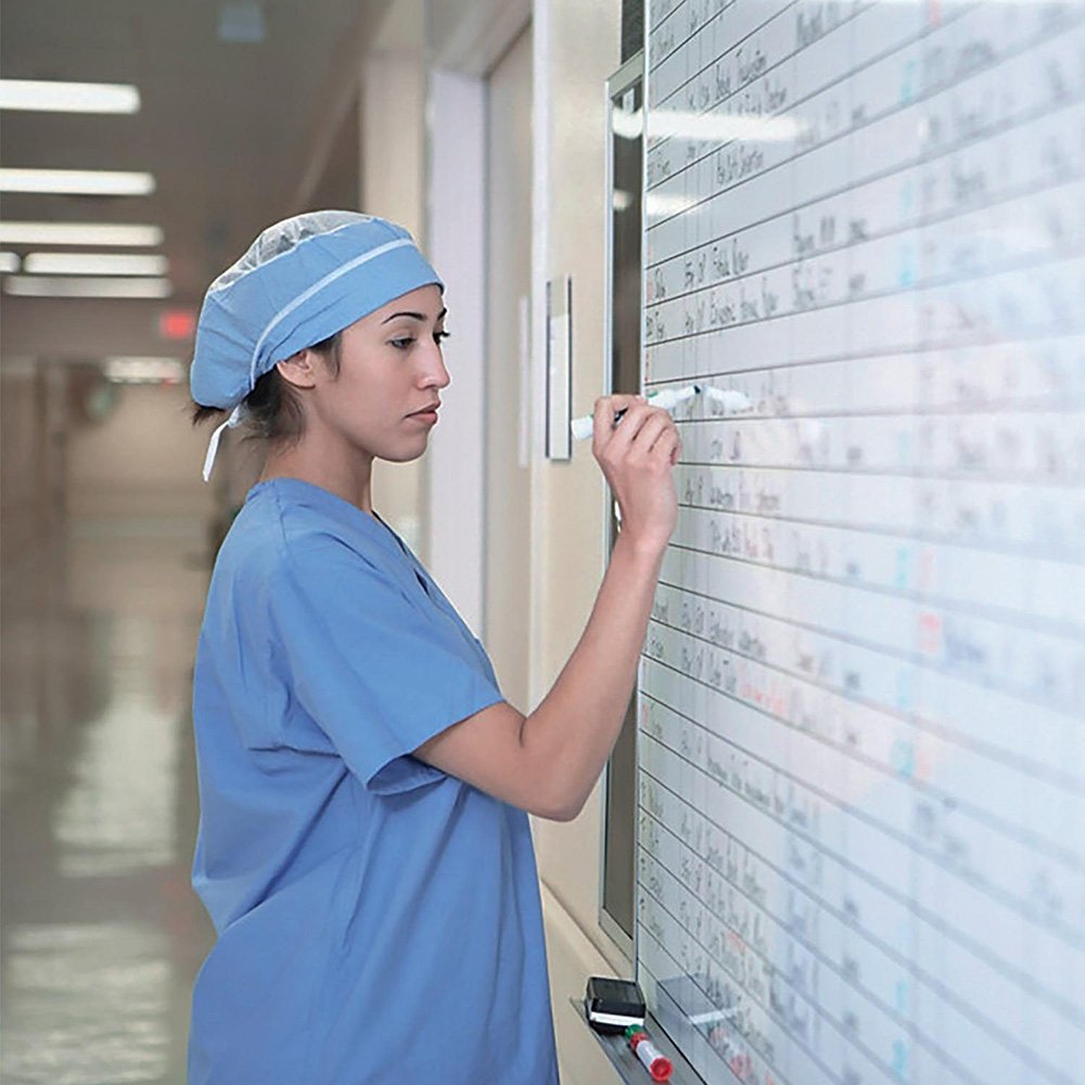 WBL 995 &ndash; High-Quality Whiteboard Film