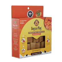 Dogsee Play Refill Pack Carrot 10 piece 140gm