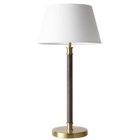 San Luis Table Lamp and Shade 71cmH