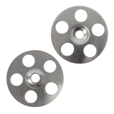 Thermoboard Metal Washers (100)
