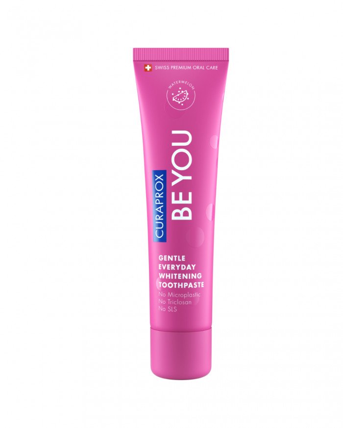 Curaprox Toothpaste Be You Watermelon 60ml (Each)