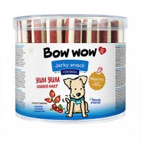 Bow Wow Yum Yums Smoked Meat 40g x 35
