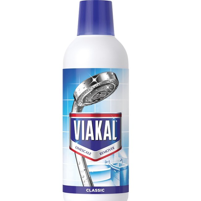 Viakal Limescale Remover Liquid 500ml Wilsons Import, distribution