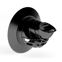 Vaillant Plume Deflector Kit Black 0020219533