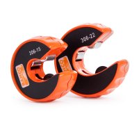 Bahco 306-PACK Pipe Slice Twin Pack 15mm & 22mm