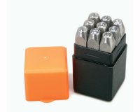 Groz Number Punch Set 5mm