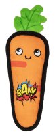 BAMNIP Find It Carrot Dog Toy 1x3