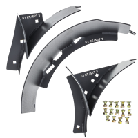 Spartan 61″ RT/SRT Mulch Baffle Kit – POST 2020