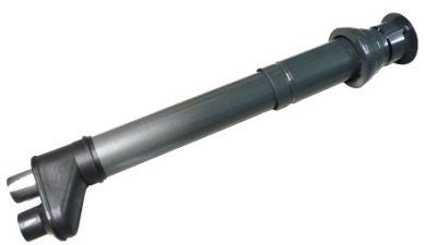 Vertikale dakdoorvoer 100/150 voor WR