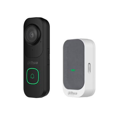 Dahua VDKP01-BG video doorbell kit with indoor chime