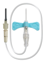 BD - BLOOD COLLECTION SET 21G x 0.75"