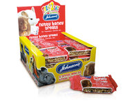 Johnson's Hamster Nutty Honey Treats x 24